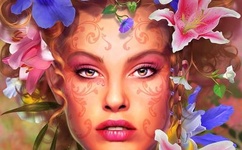 为什么我的B和别人的不一样